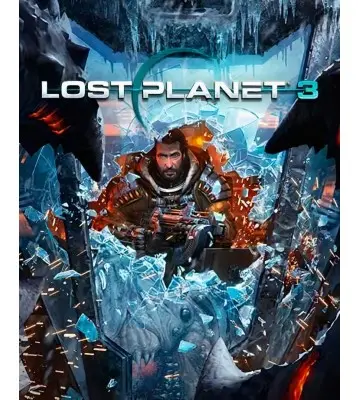 Гра Lost Planet 3  для ПК (Ключ активації Steam)