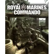 Гра The Royal Marines Commando  для ПК (Ключ активації Steam)