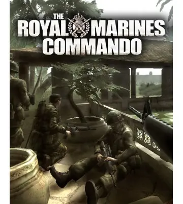Гра The Royal Marines Commando  для ПК (Ключ активації Steam)