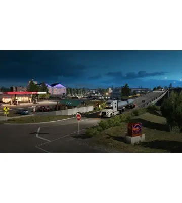 Доповнення American Truck Simulator - Idaho  для ПК (Ключ активації Steam)