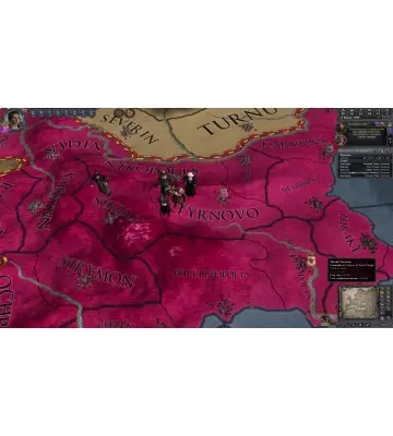 Доповнення Crusader Kings II: Legacy of Rome  для ПК (Ключ активації Steam)