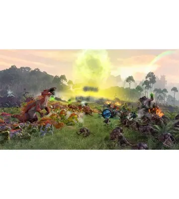 Дополнение Total War: WARHAMMER II - The Prophet and The Warlock для ПК (Ключ активации Steam)