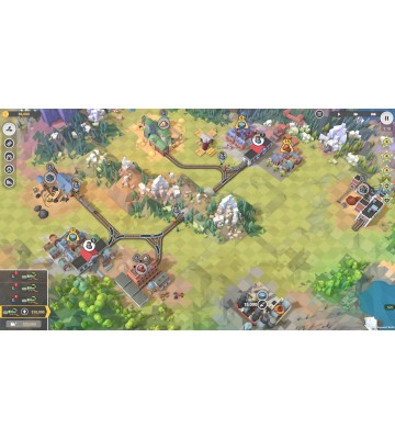Гра Train Valley 2  для ПК (Ключ активації Steam)