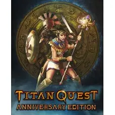Игра Titan Quest Anniversary Edition для ПК (Ключ активации Steam)