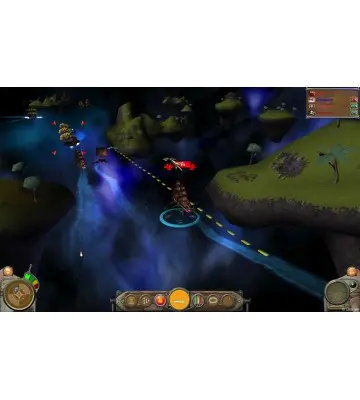 Гра Treasure Planet: Battle at Procyon  для ПК (Ключ активації Steam)