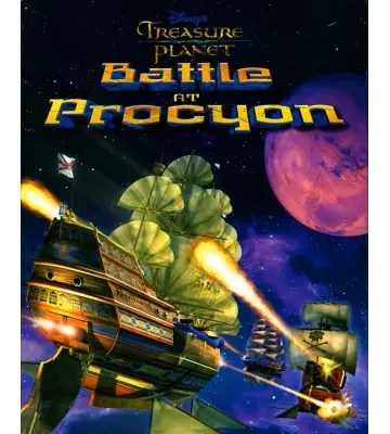 Гра Treasure Planet: Battle at Procyon  для ПК (Ключ активації Steam)