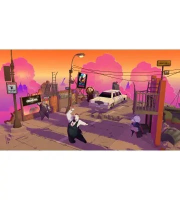 Игра Felix The Reaper для ПК (Ключ активации Steam)