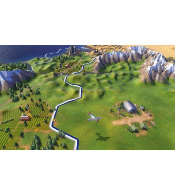 Гра Sid Meier's Civilization VI  для ПК (Ключ активації Steam)