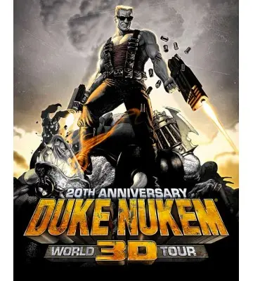 Гра Duke Nukem 3D: 20th Anniversary World Tour  для ПК (Ключ активації Steam)
