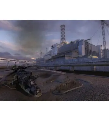 Игра S.T.A.L.K.E.R.: Shadow of Chernobyl для ПК (Ключ активации Steam)