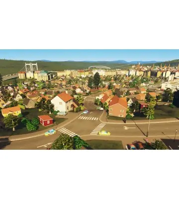Доповнення Cities: Skylines - European Suburbia Content Creator Pack  для ПК (Ключ активації Steam)