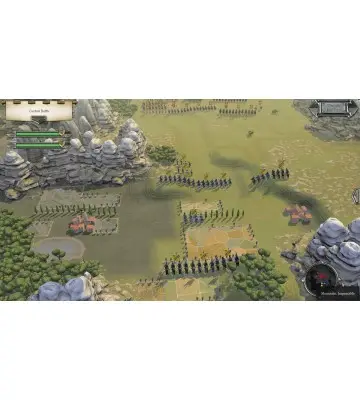 Доповнення Field of Glory II: Medieval - Reconquista  для ПК (Ключ активації Steam)