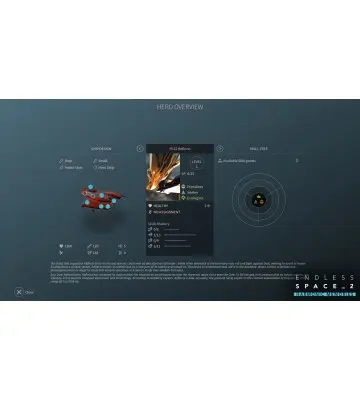 Доповнення Endless Space 2 - Harmonic Memories  для ПК (Ключ активації Steam)