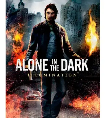 Гра Alone in the Dark: Illumination  для ПК (Ключ активації Steam)