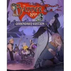 Игра The Banner Saga 3 - Legendary Edition для ПК (Ключ активации Steam)