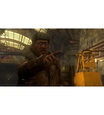 Доповнення Syberia 3 - An Automaton with a plan  для ПК (Ключ активації Steam)
