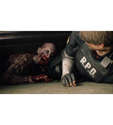 Гра Resident Evil 2 - Deluxe Edition  для ПК (Ключ активації Steam)