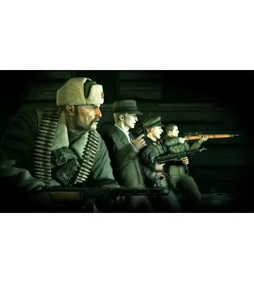 Игра Sniper Elite: Nazi Zombie Army для ПК (Ключ активации Steam)