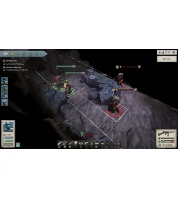 Игра Achtung! Cthulhu Tactics для ПК (Ключ активации Steam)