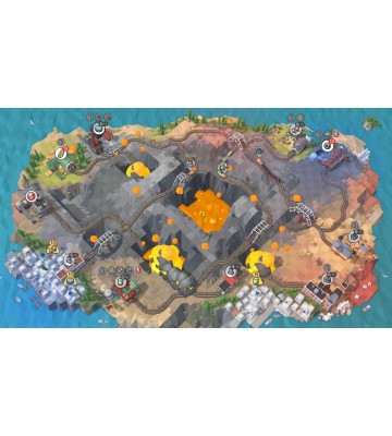 Гра Train Valley 2  для ПК (Ключ активації Steam)