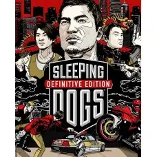 Гра Sleeping Dogs: Definitive Edition  для ПК (Ключ активації Steam)
