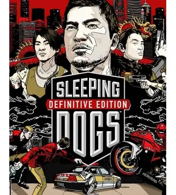 Игра Sleeping Dogs: Definitive Edition для ПК (Ключ активации Steam)
