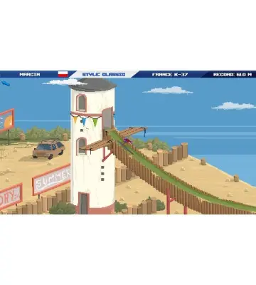 Гра Ultimate Ski Jumping 2020  для ПК (Ключ активації Steam)