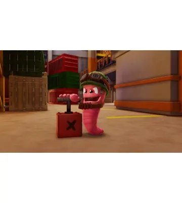 Дополнение Worms Rumble - Emote Pack для ПК (Ключ активации Steam)
