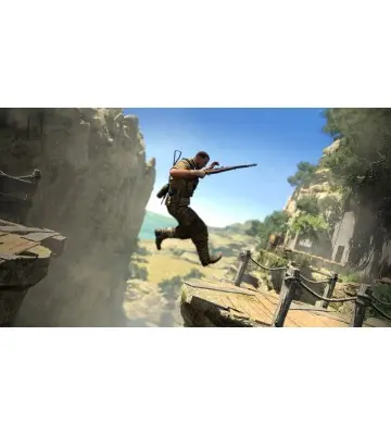 Игра Sniper Elite 3 для ПК (Ключ активации Steam)