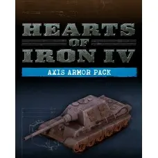 Доповнення Hearts of Iron IV: Axis Armor Pack  для ПК (Ключ активації Steam)