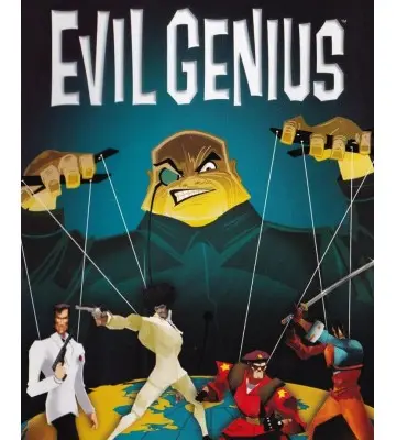 Игра Evil Genius для ПК (Ключ активации Steam)