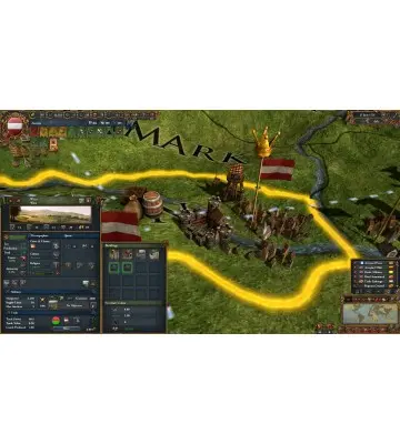 Доповнення Europa Universalis IV: Common Sense - Collection  для ПК (Ключ активації Steam)