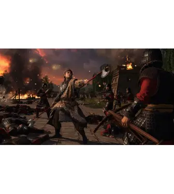 Доповнення Total War: Three Kingdoms - Eight Princes  для ПК (Ключ активації Steam)