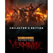 Гра Warhammer: End Times - Vermintide Collector's Edition  для ПК (Ключ активації Steam)