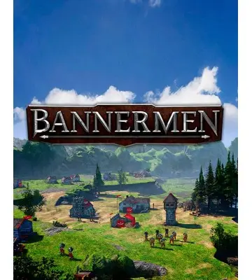 Игра Bannermen для ПК (Ключ активации Steam)