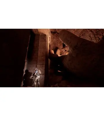 Игра The Dark Pictures Anthology: House of Ashes для ПК (Ключ активации Steam)