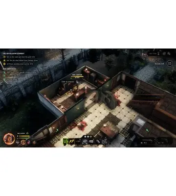 Гра Hard West 2  для ПК (Ключ активації Steam)