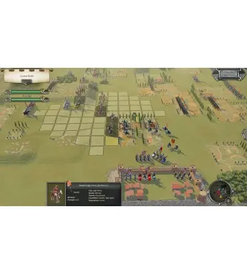 Доповнення Field of Glory II: Medieval - Reconquista  для ПК (Ключ активації Steam)