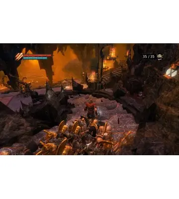 Доповнення Overlord: Raising Hell  для ПК (Ключ активації Steam)