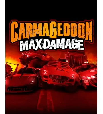 Игра Carmageddon: Max Damage для ПК (Ключ активации Steam)