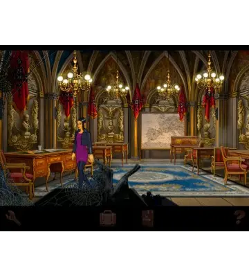 Игра Broken Sword: Director's Cut для ПК (Ключ активации Steam)