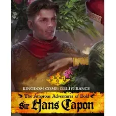 Доповнення Kingdom Come: Deliverance - The Amorous Adventures of Bold Sir Hans Capon  для ПК (Ключ активації Steam)