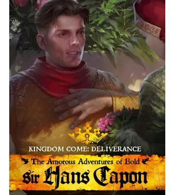 Доповнення Kingdom Come: Deliverance - The Amorous Adventures of Bold Sir Hans Capon  для ПК (Ключ активації Steam)