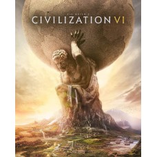 Гра Sid Meier's Civilization VI  для ПК (Ключ активації Steam)