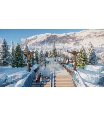 Доповнення Planet Zoo: Arctic Pack  для ПК (Ключ активації Steam)