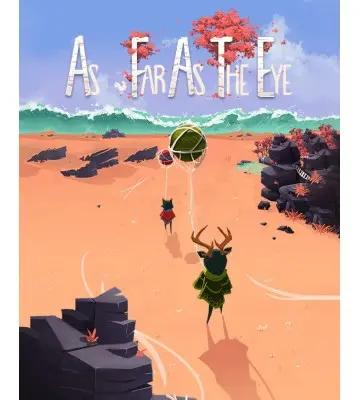 Гра As Far As The Eye  для ПК (Ключ активації Steam)