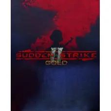 Игра Sudden Strike 2 Gold для ПК (Ключ активации Steam)