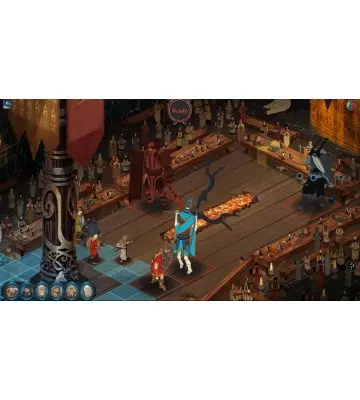 Гра The Banner Saga 3 - Legendary Edition  для ПК (Ключ активації Steam)