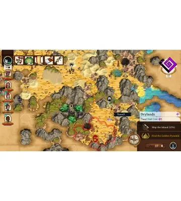 Гра Curious Expedition 2  для ПК (Ключ активації Steam)