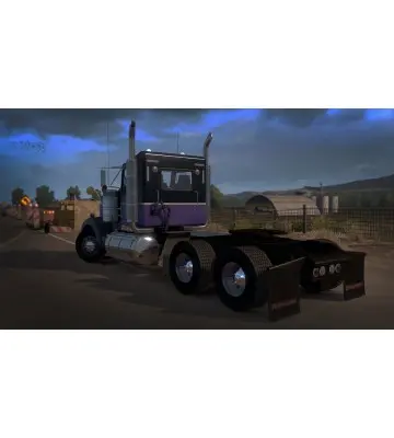 Доповнення American Truck Simulator - Wheel Tuning Pack  для ПК (Ключ активації Steam)